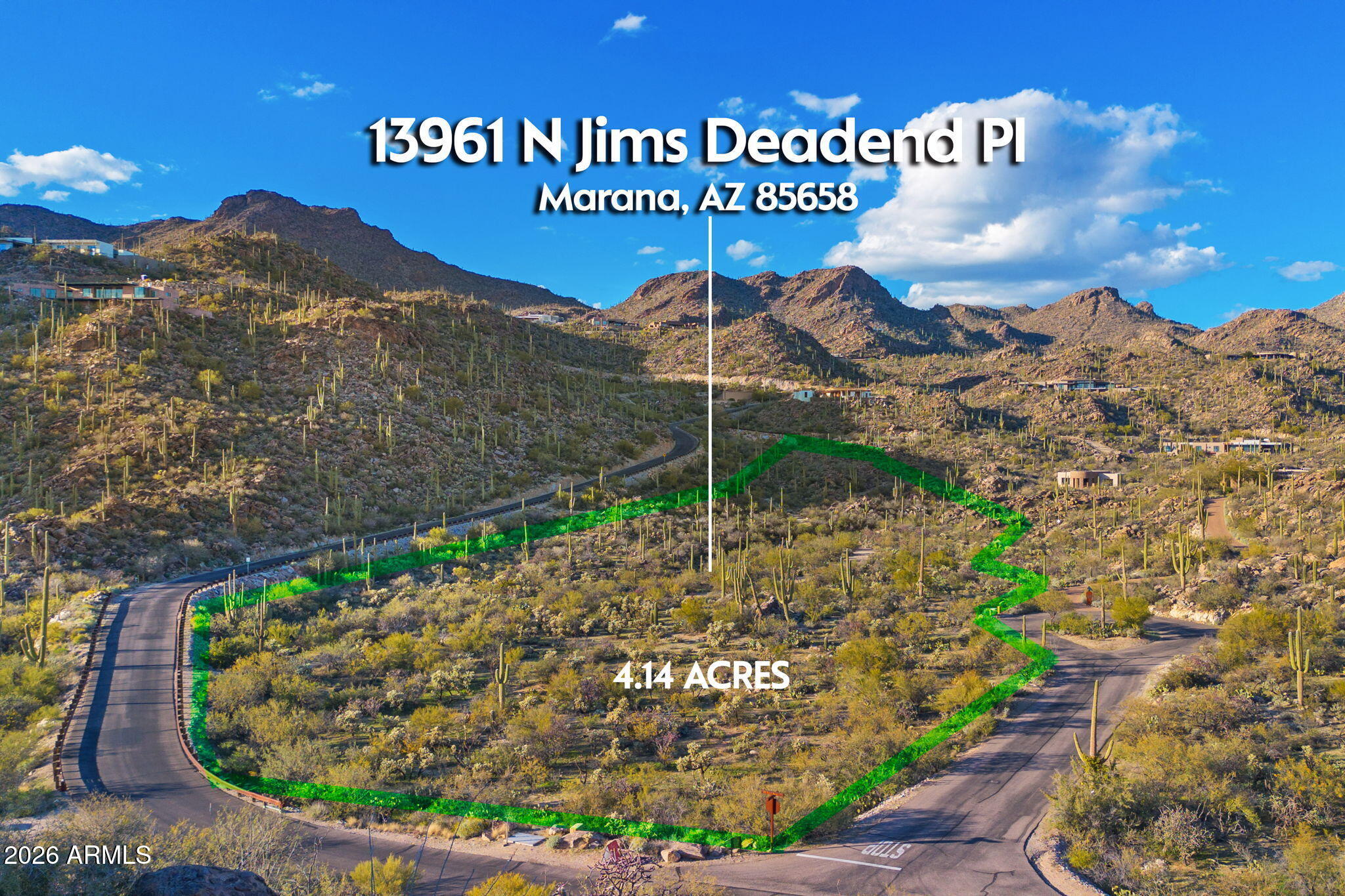 13961 N JIMS DEADEND Place 36, Marana, AZ 85658