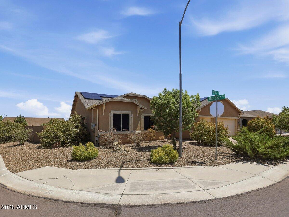6372 E Clifton Terrace, Prescott Valley, AZ 86314