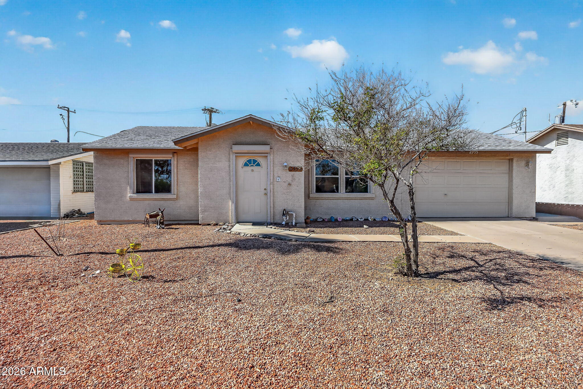 8995 W SANTA CRUZ Boulevard, Arizona City, AZ 85123