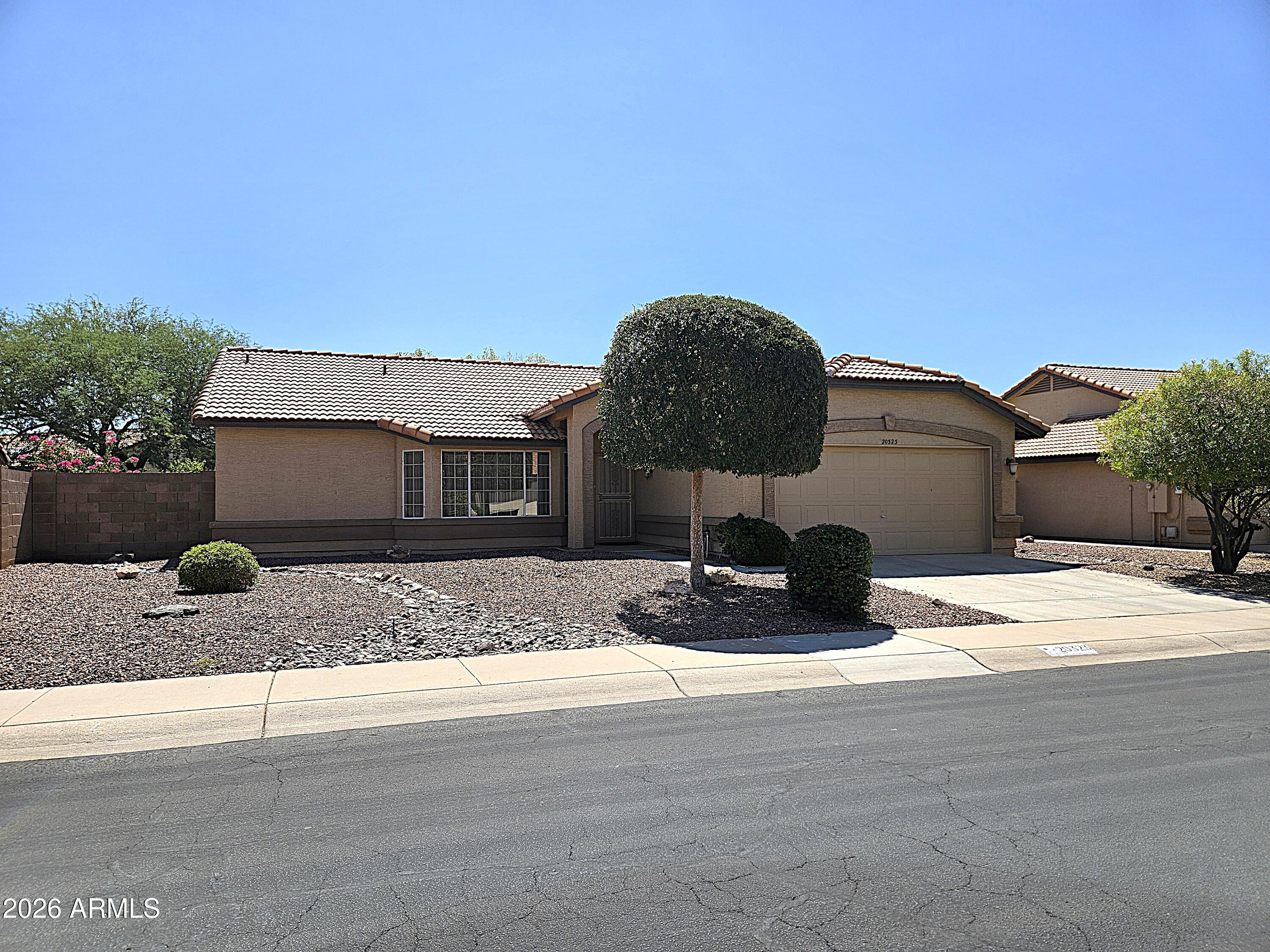 20323 N 110TH Lane, Peoria, AZ 85373