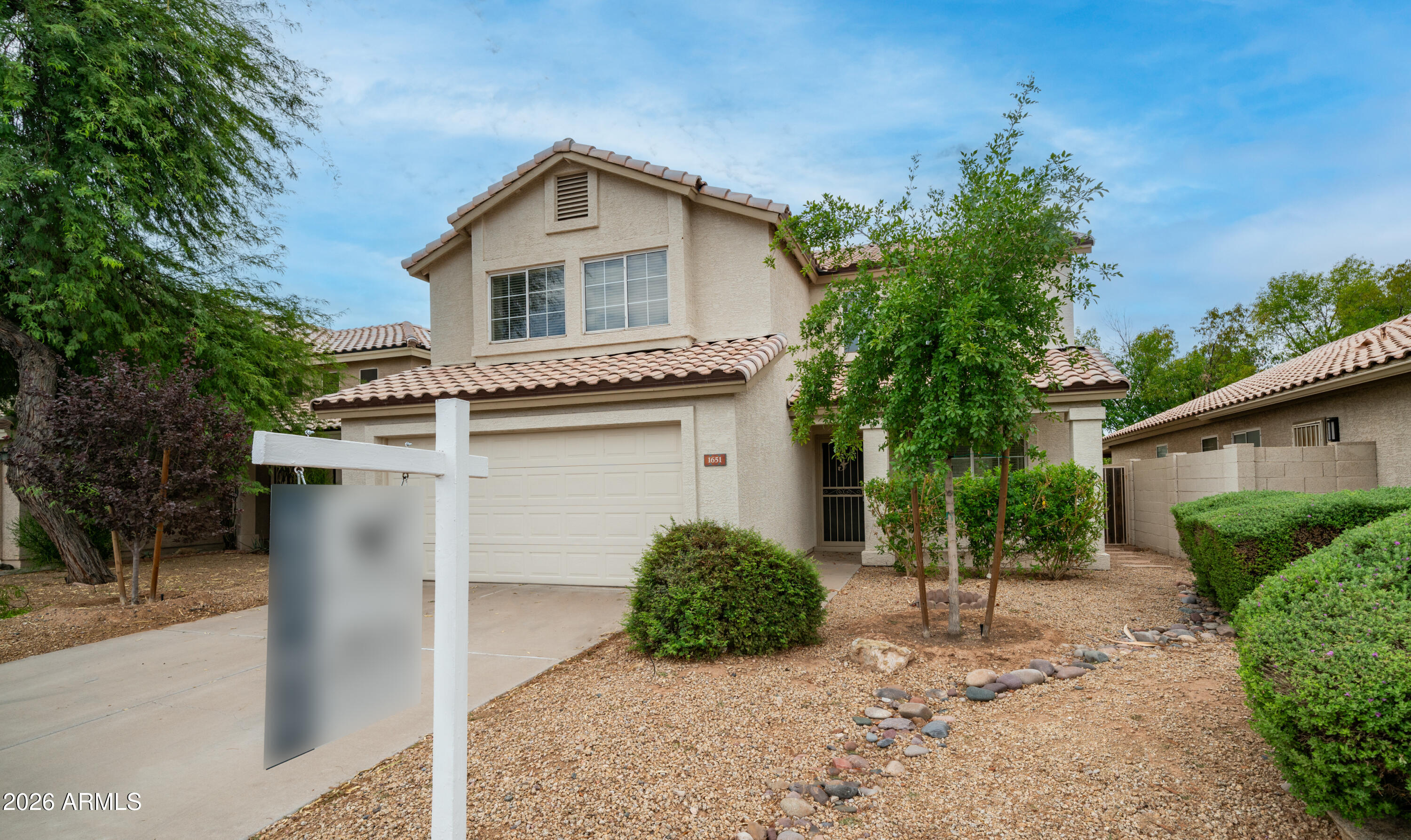 1651 W ORCHID Lane, Chandler, AZ 85224