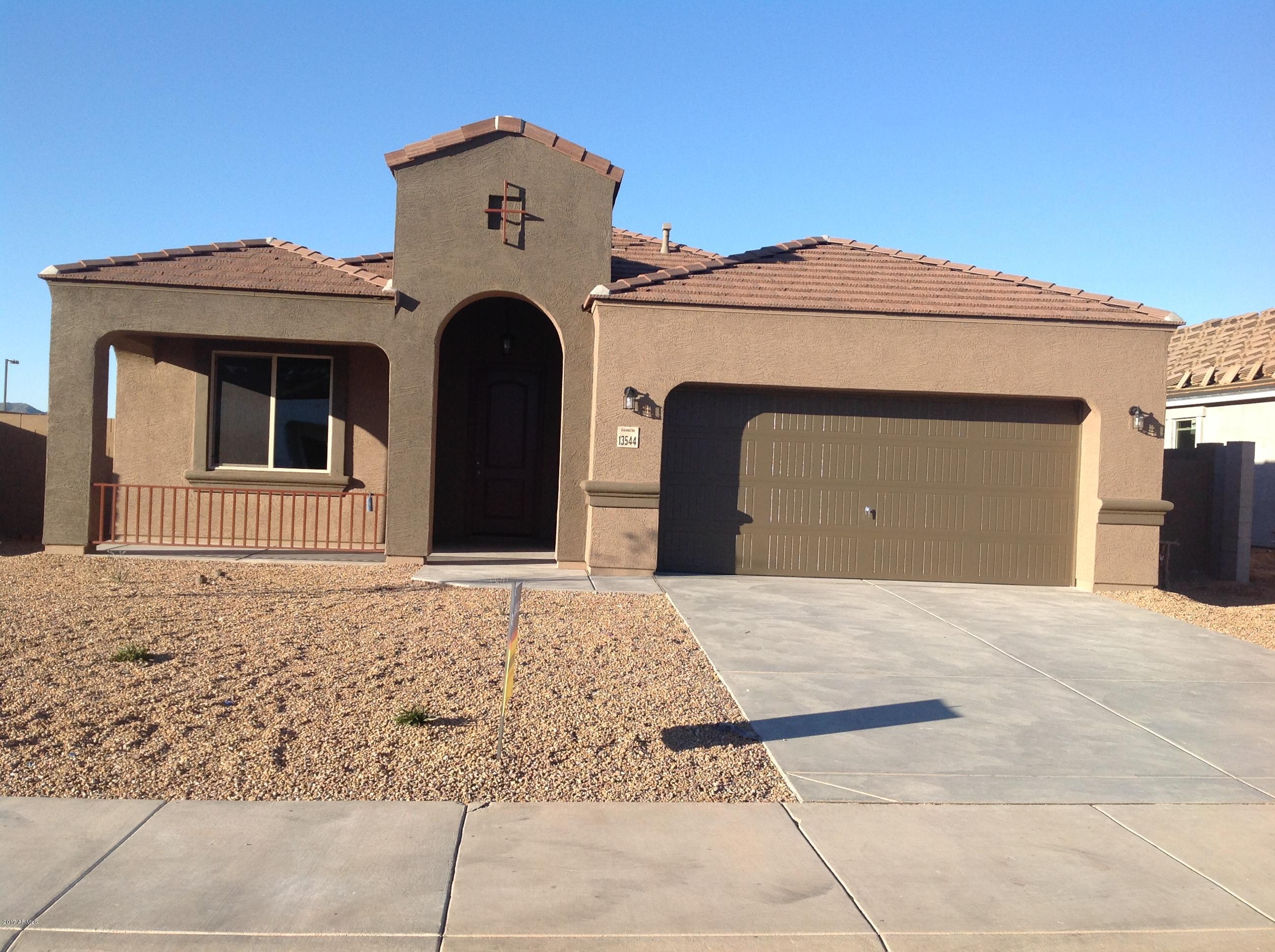 13544 W DESERT MOON Way, Peoria, AZ 85383