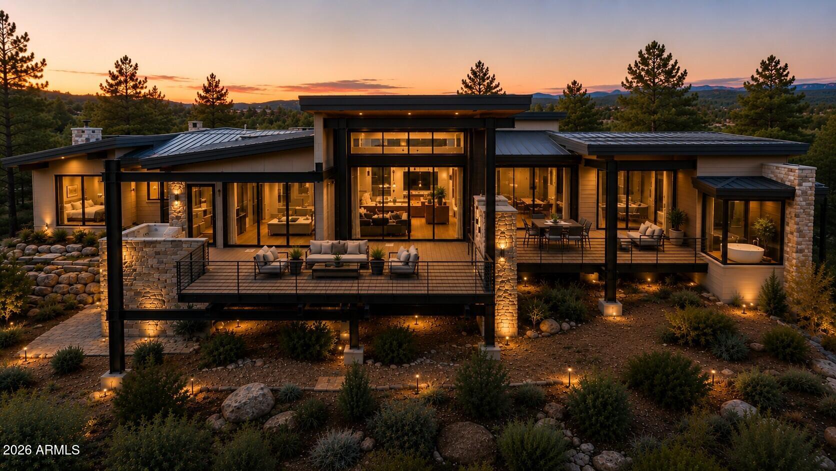 112 S RIM CLUB Drive, Payson, AZ 85541