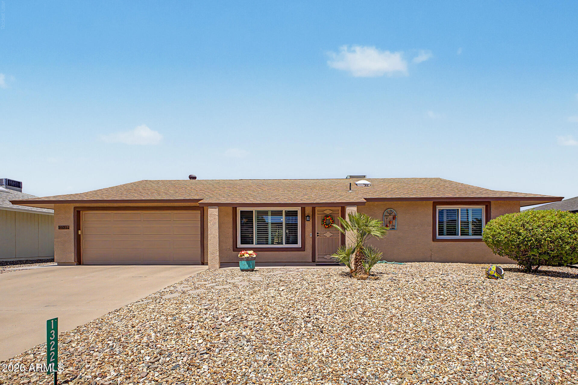 13222 W GAUCHO Drive, Sun City West, AZ 85375