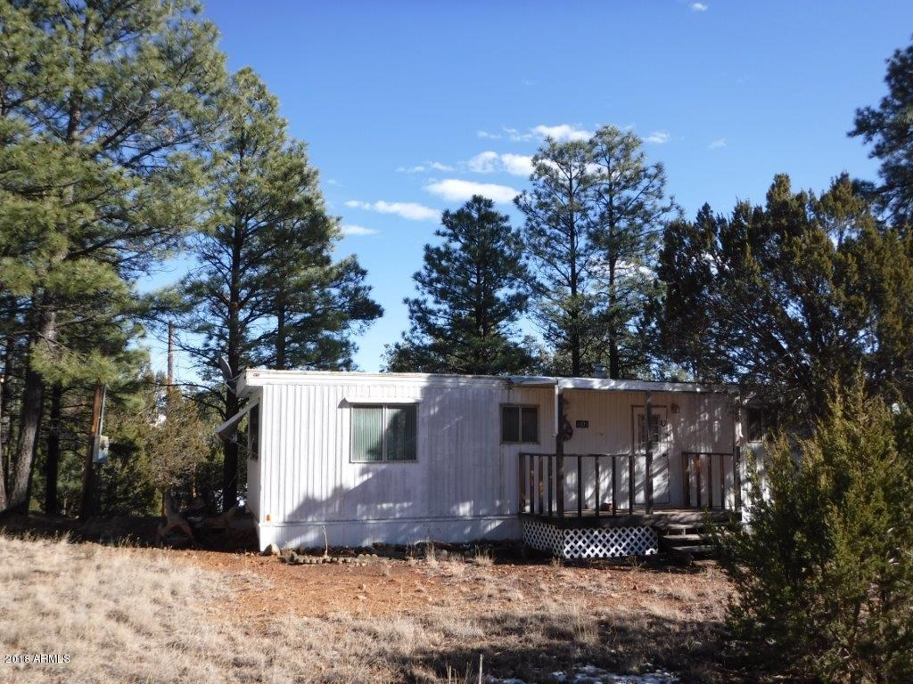 3491 DEER TRACK Trail, Overgaard, AZ 85933