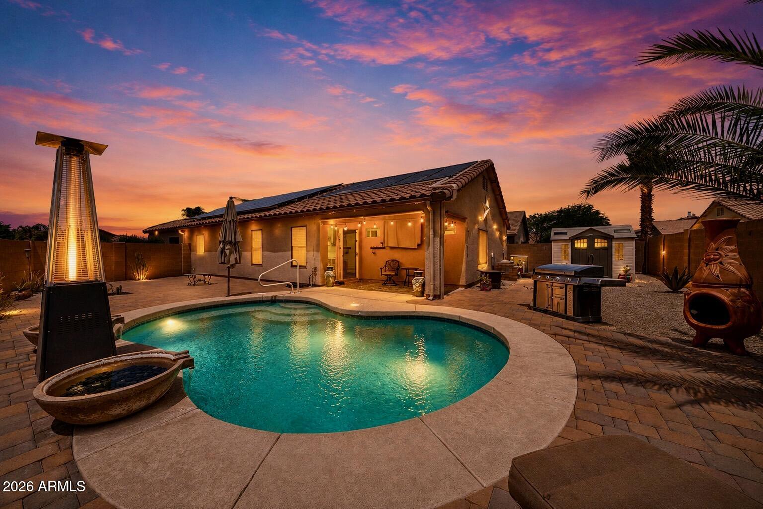 3243 W ALLENS PEAK Drive, San Tan Valley, AZ 85144