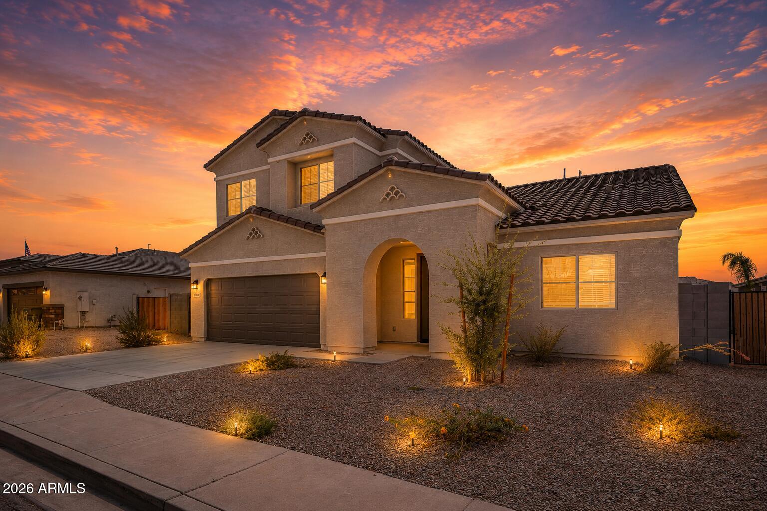 2530 N PONY Lane, Casa Grande, AZ 85122
