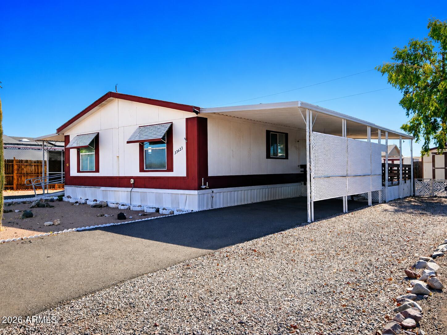 33623 N 225TH Avenue, Wittmann, AZ 85361