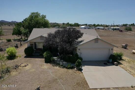 21800 N Windy Hill Lane, Paulden, AZ 86334
