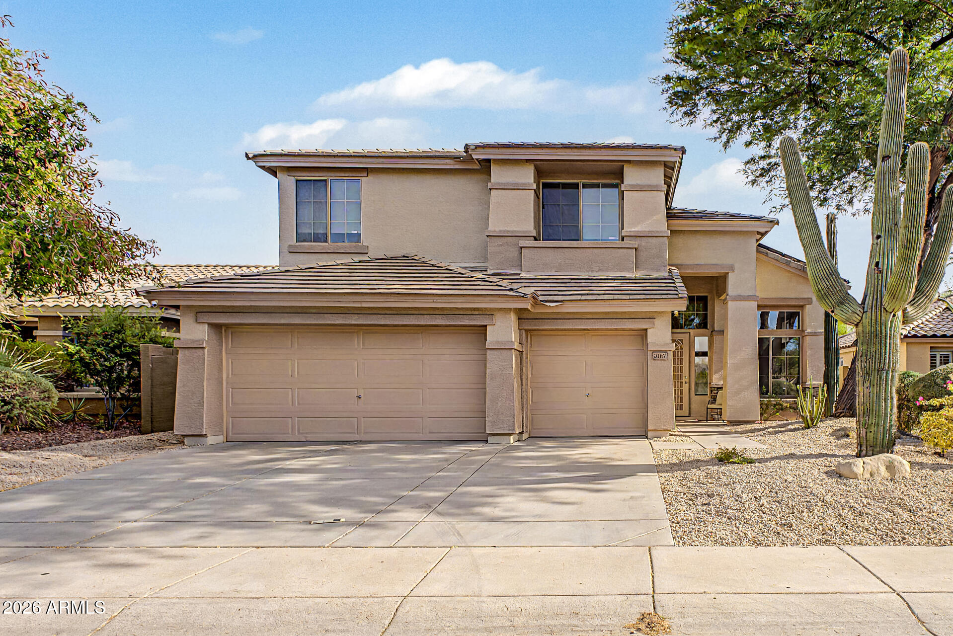 3167 W STEINBECK Drive, Anthem, AZ 85086