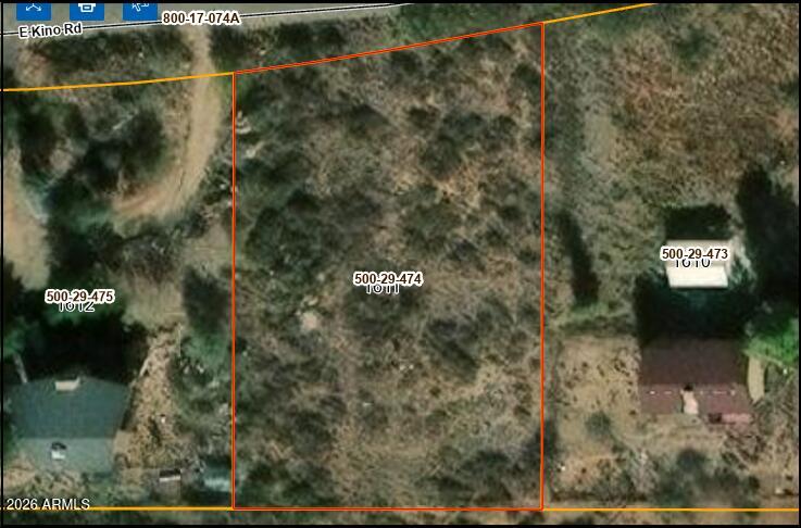 20155 E KINO Road 1611, Mayer, AZ 86333