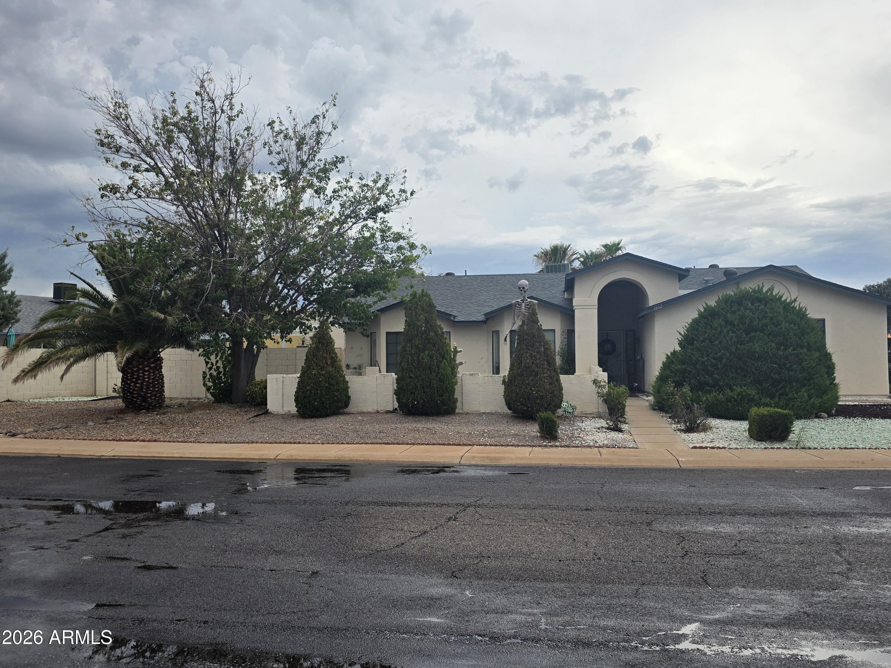 1862 CAMINO MONTANA, Sierra Vista, AZ 85635