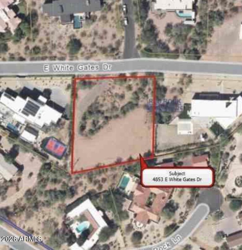 4853 E WHITE GATES Drive 11, Phoenix, AZ 85018