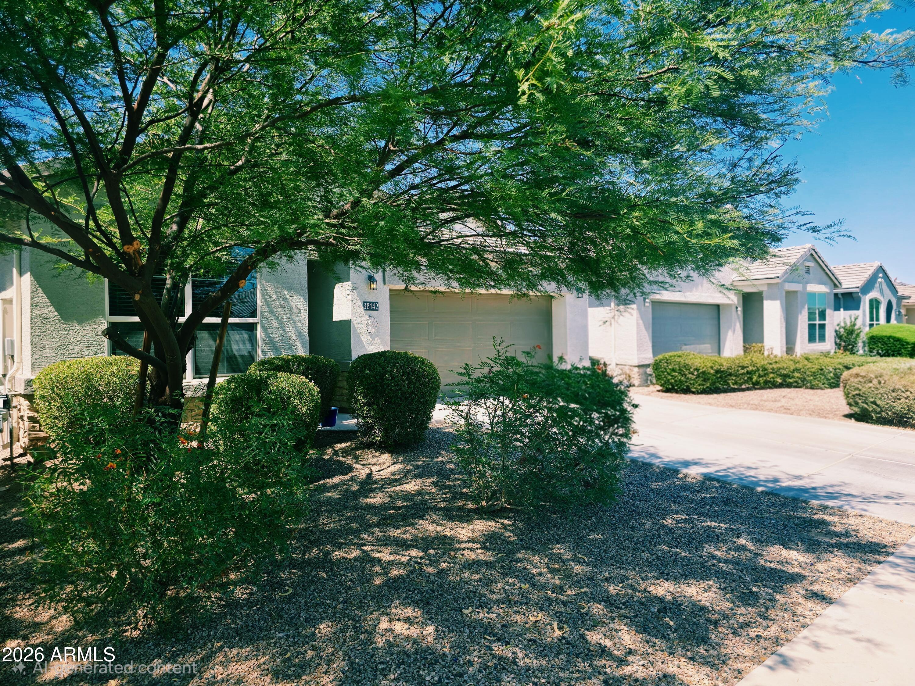 38142 W SAN ILDEFANSO Avenue, Maricopa, AZ 85138
