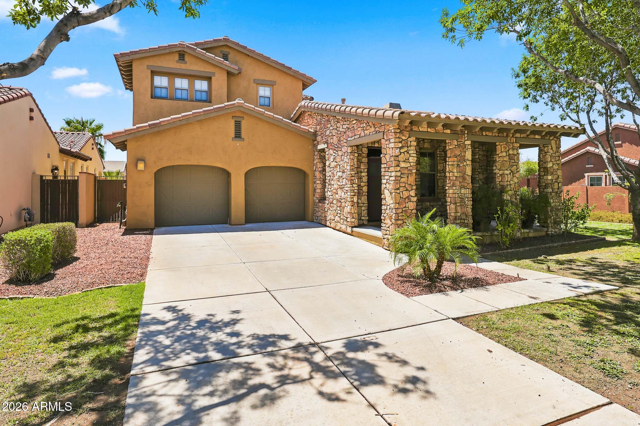 20601 W HAMILTON Street, Buckeye, AZ 85396