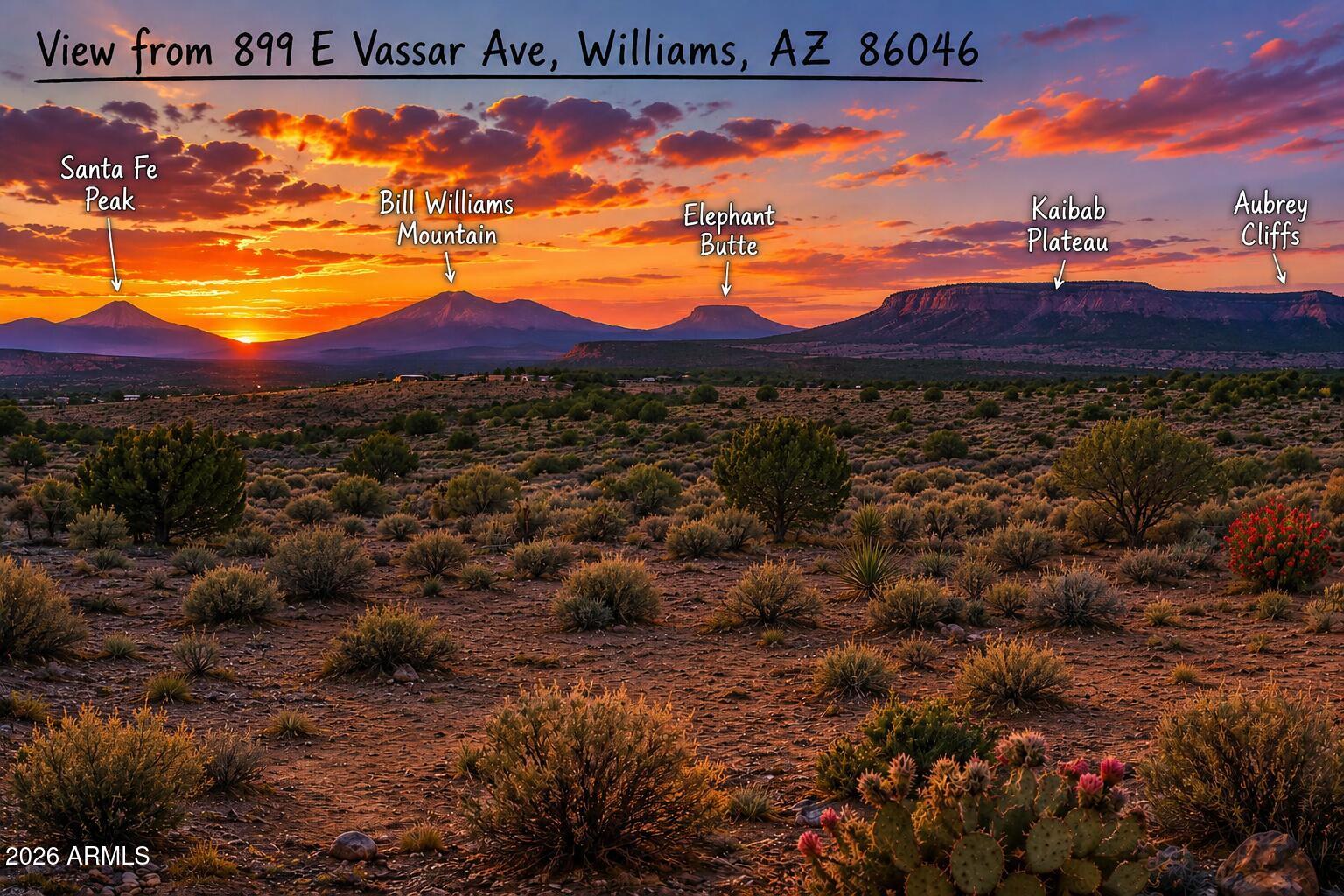 899 E VASSAR Avenue 28, Williams, AZ 86046