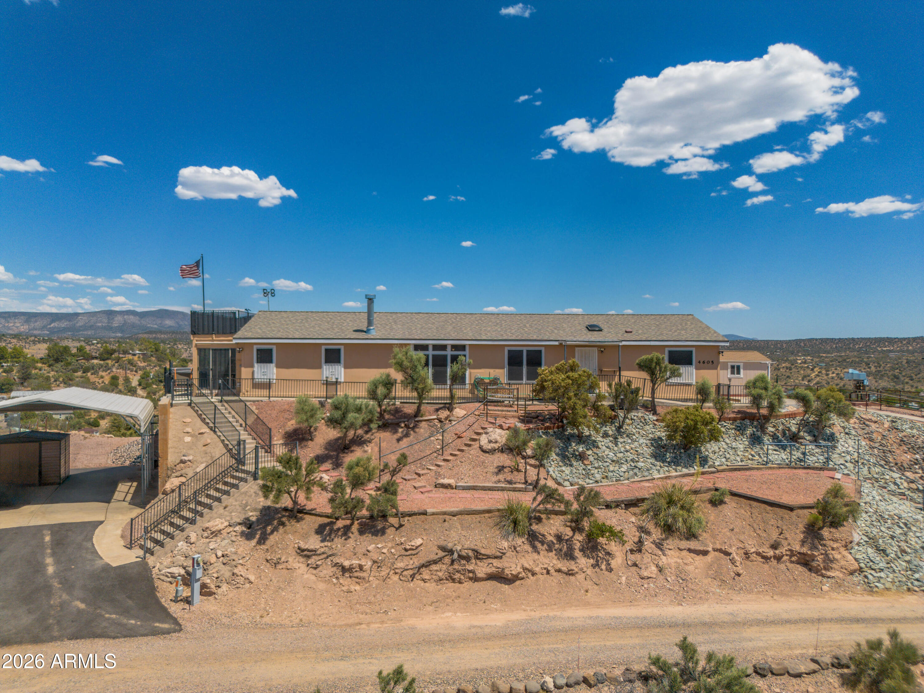 4605 N LAZY LARIAT Lane, Rimrock, AZ 86335