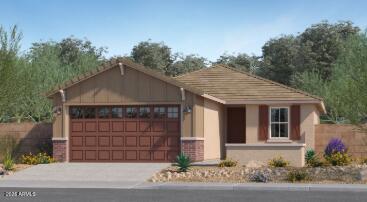 30299 W WILD HAZEL Drive, Buckeye, AZ 85396