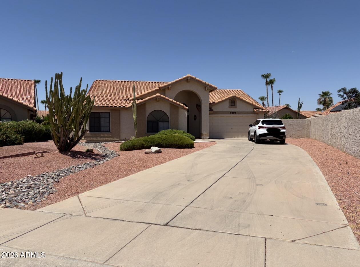 9295 W SIERRA PINTA Drive, Peoria, AZ 85382