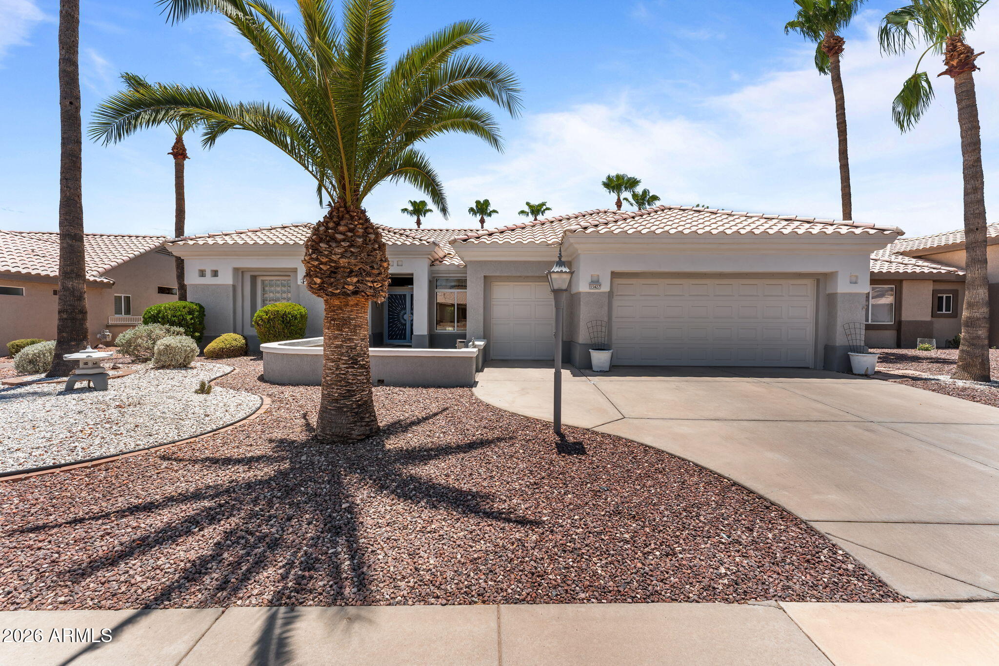 15427 W GUNSIGHT Drive, Sun City West, AZ 85375