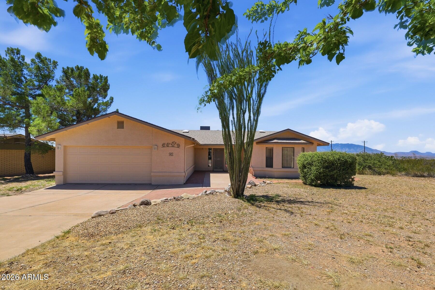 92 YUMA Drive, Bisbee, AZ 85603