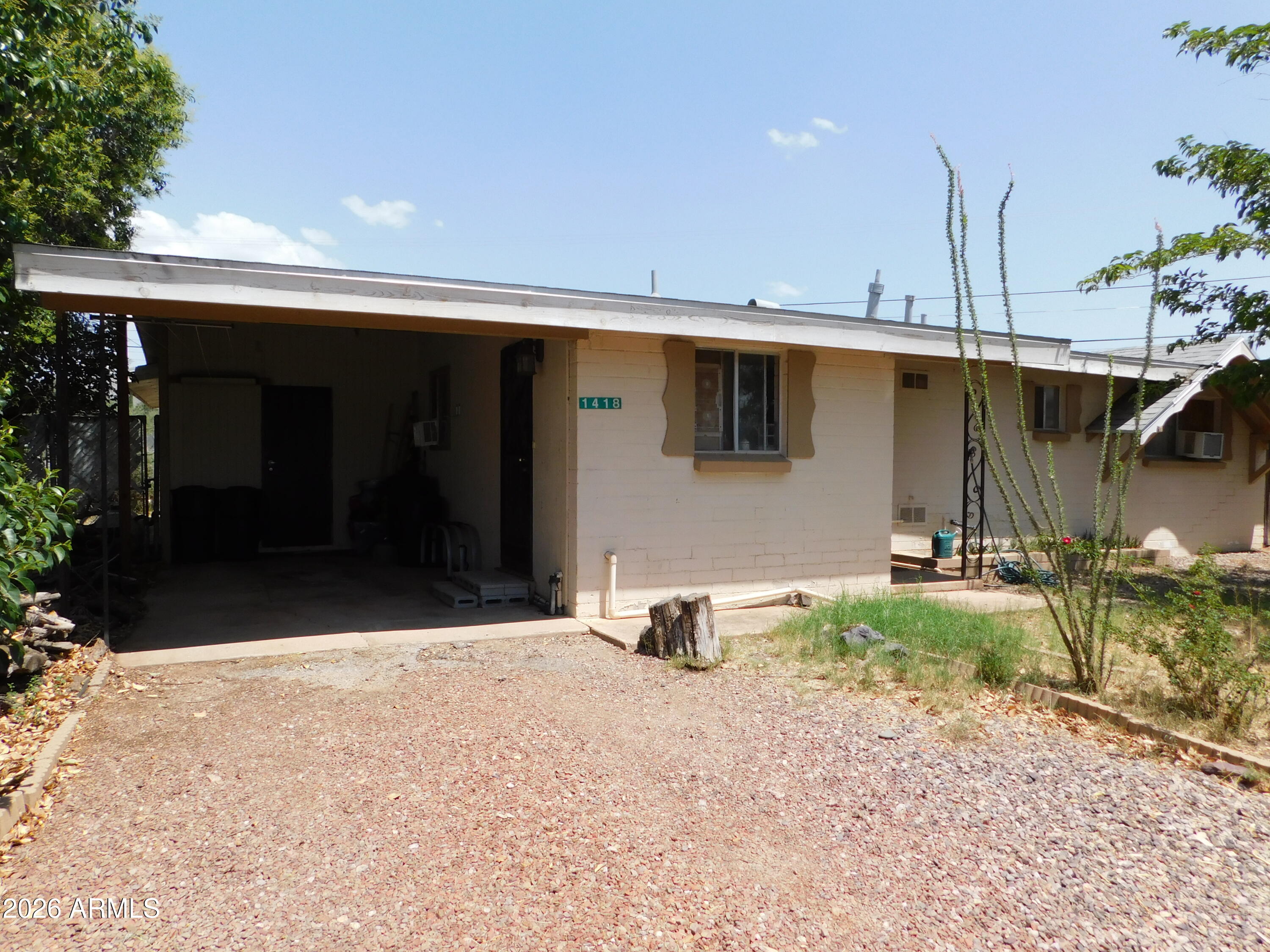 1418 S CALLE DE ROSAS, Bisbee, AZ 85603