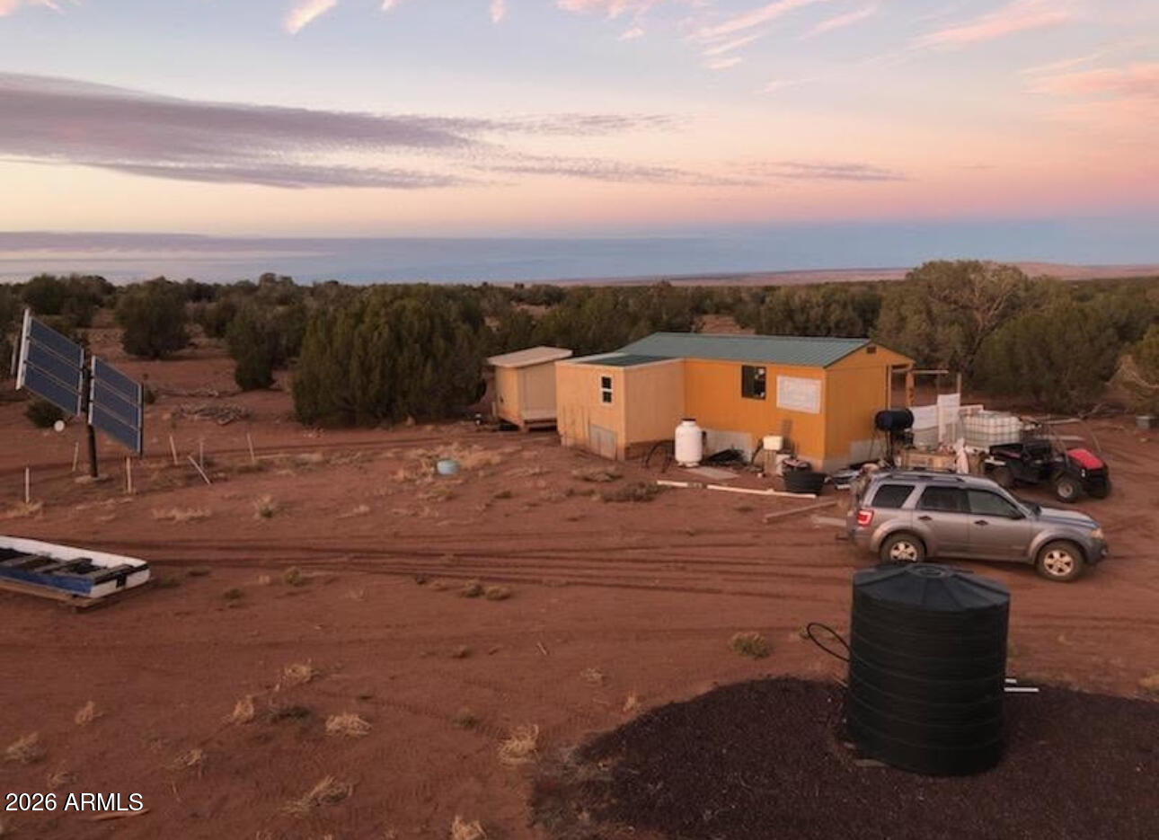 18 N5417, Concho, AZ 85924