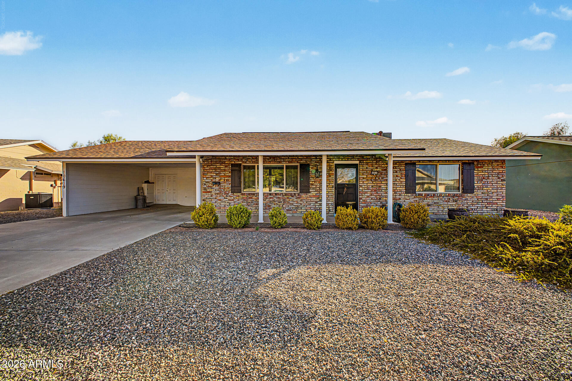 10619 W SALEM Drive, Sun City, AZ 85351