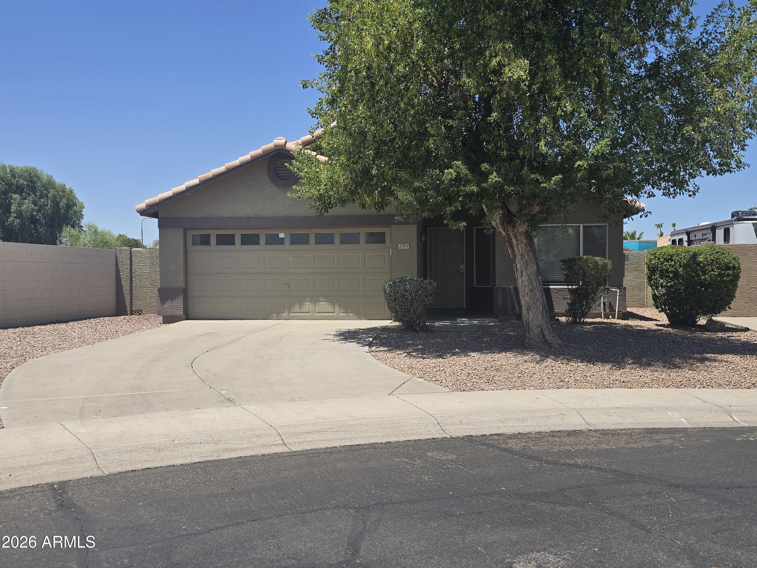 1994 S ASH Street, Gilbert, AZ 85233