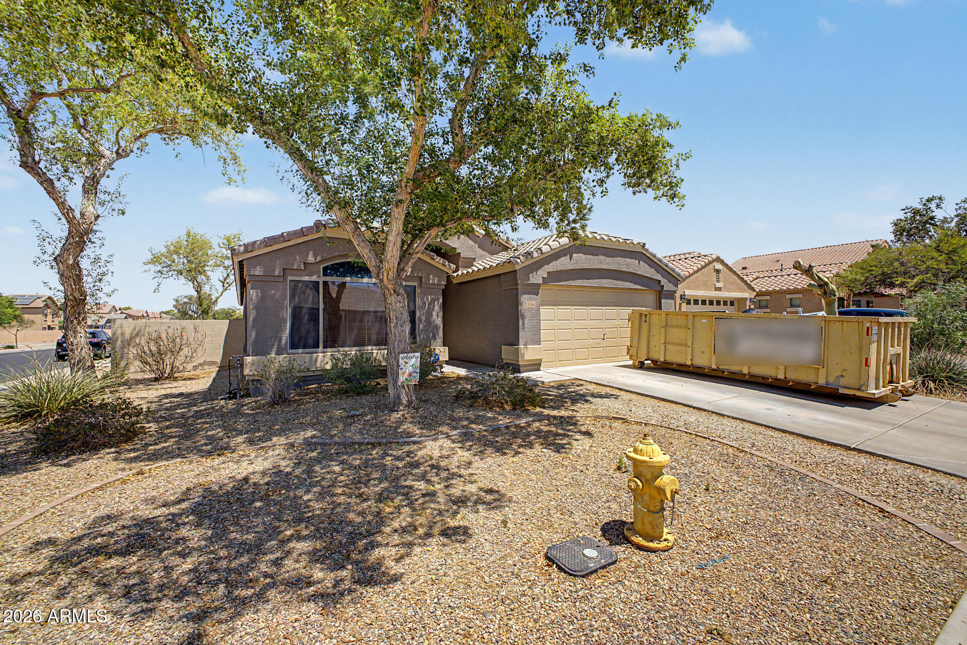 21155 N BEN Street, Maricopa, AZ 85138