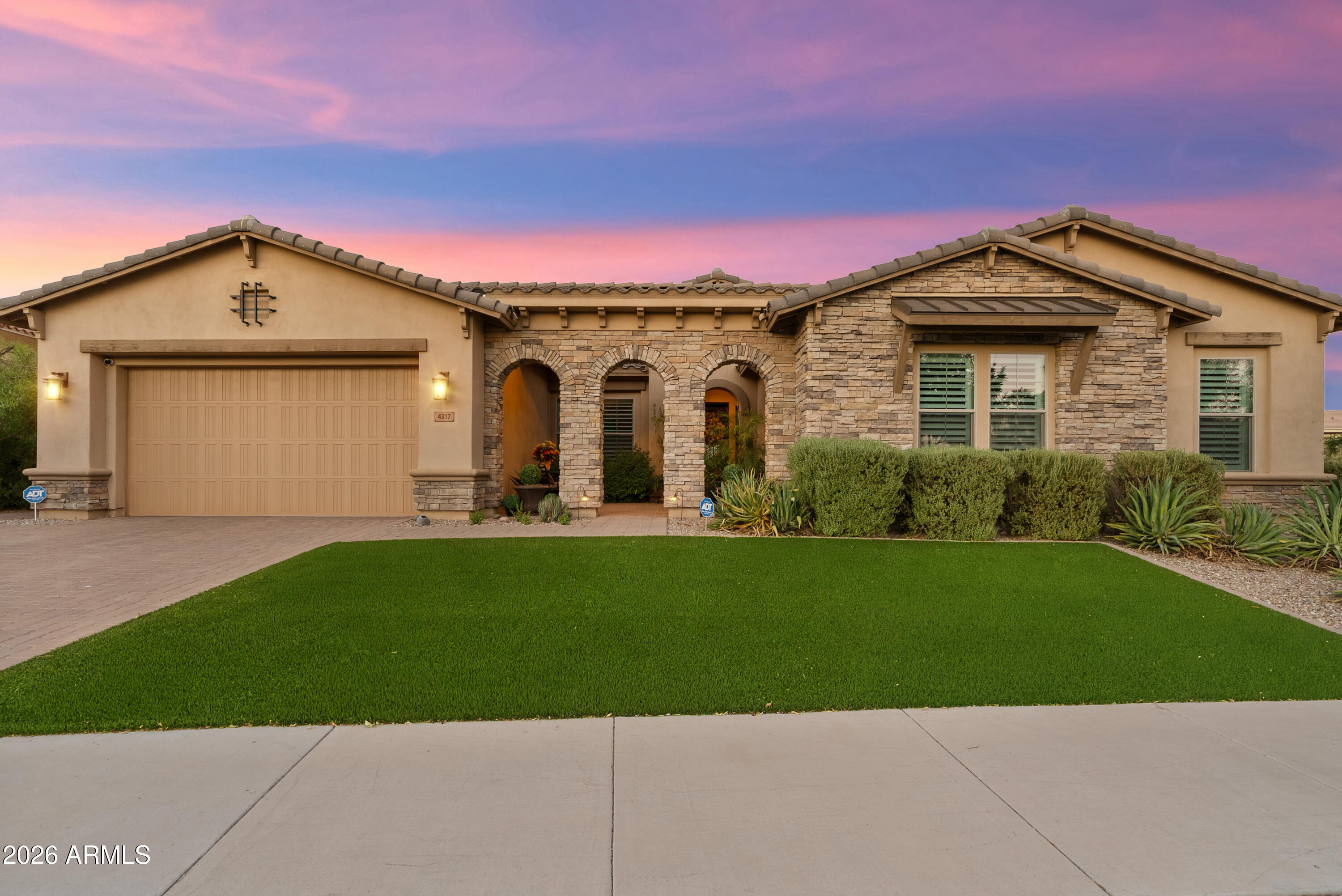 4317 S NANO, Mesa, AZ 85212