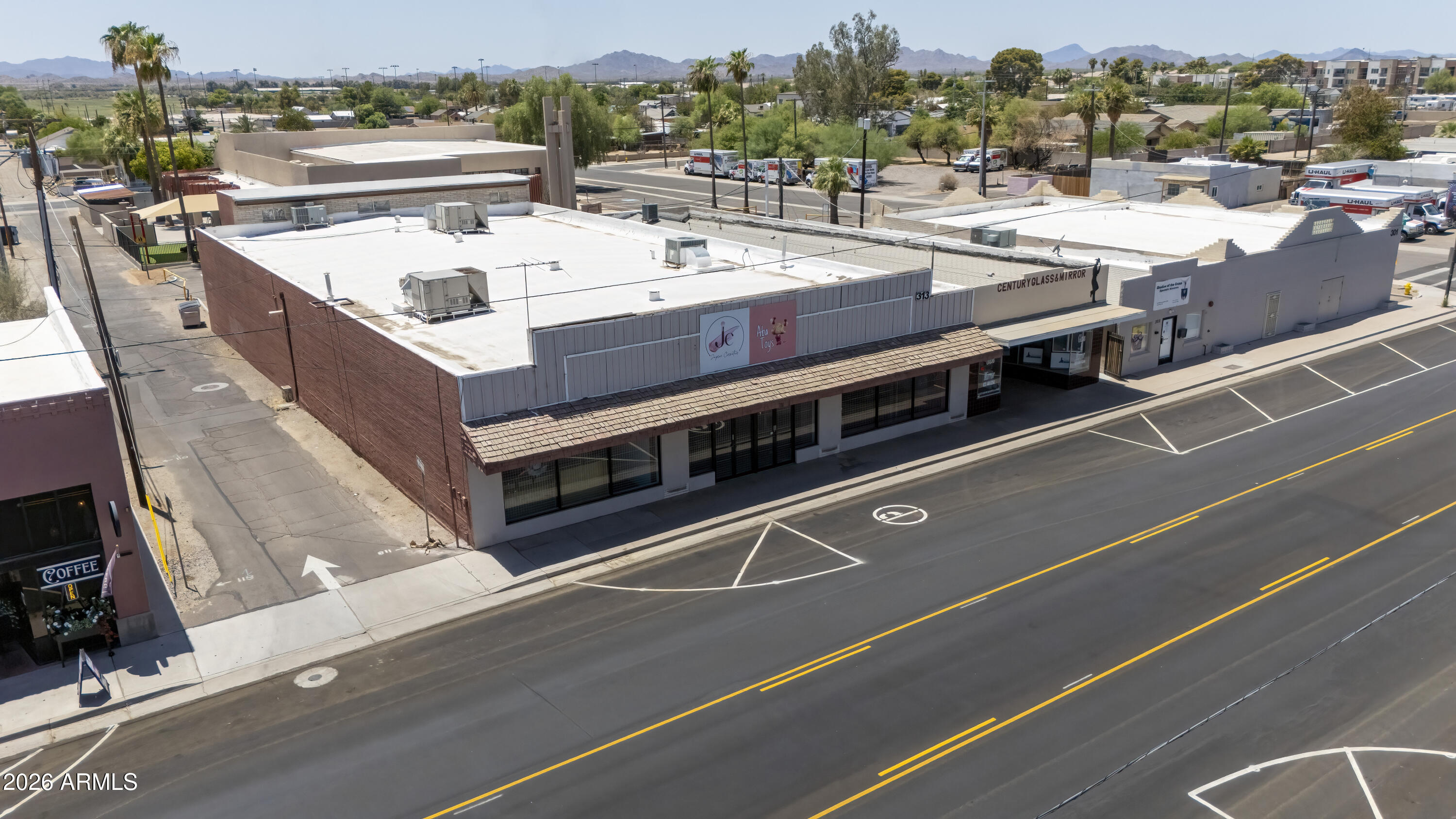 313 E MONROE Avenue, Buckeye, AZ 85326