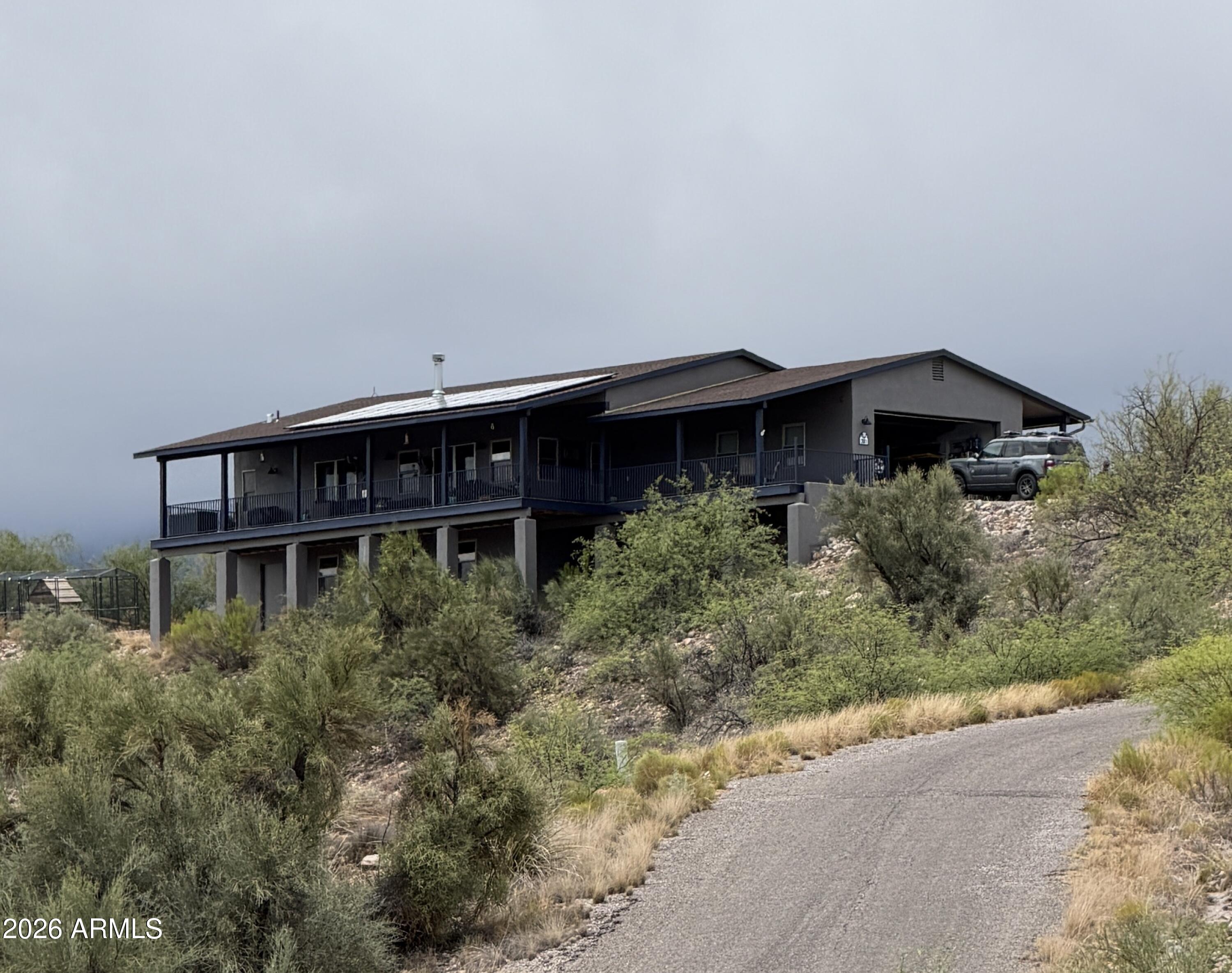 301 NEW VENTURE Road, Clarkdale, AZ 86324