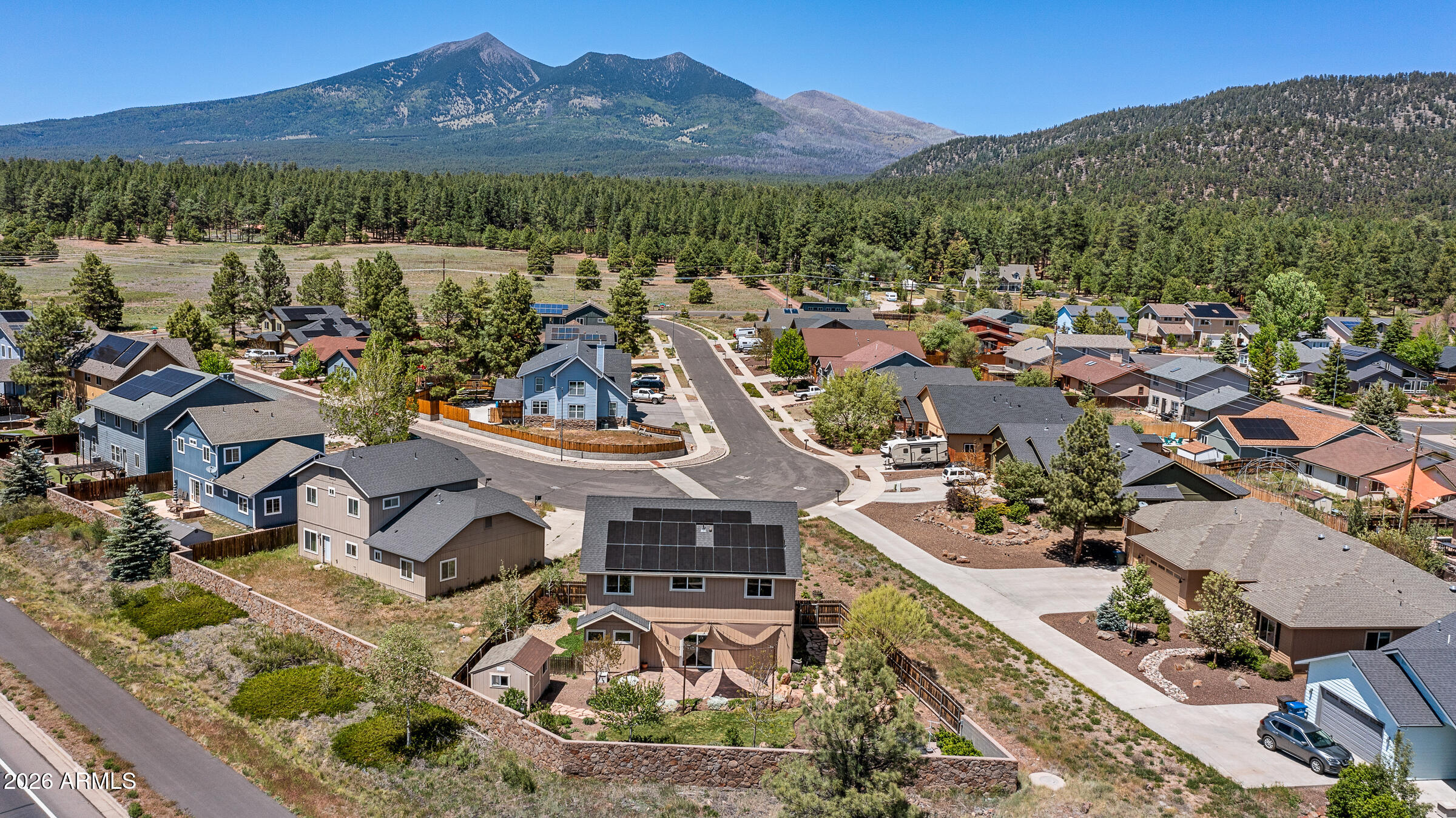 3188 W Dannielle Drive, Flagstaff, AZ 86001