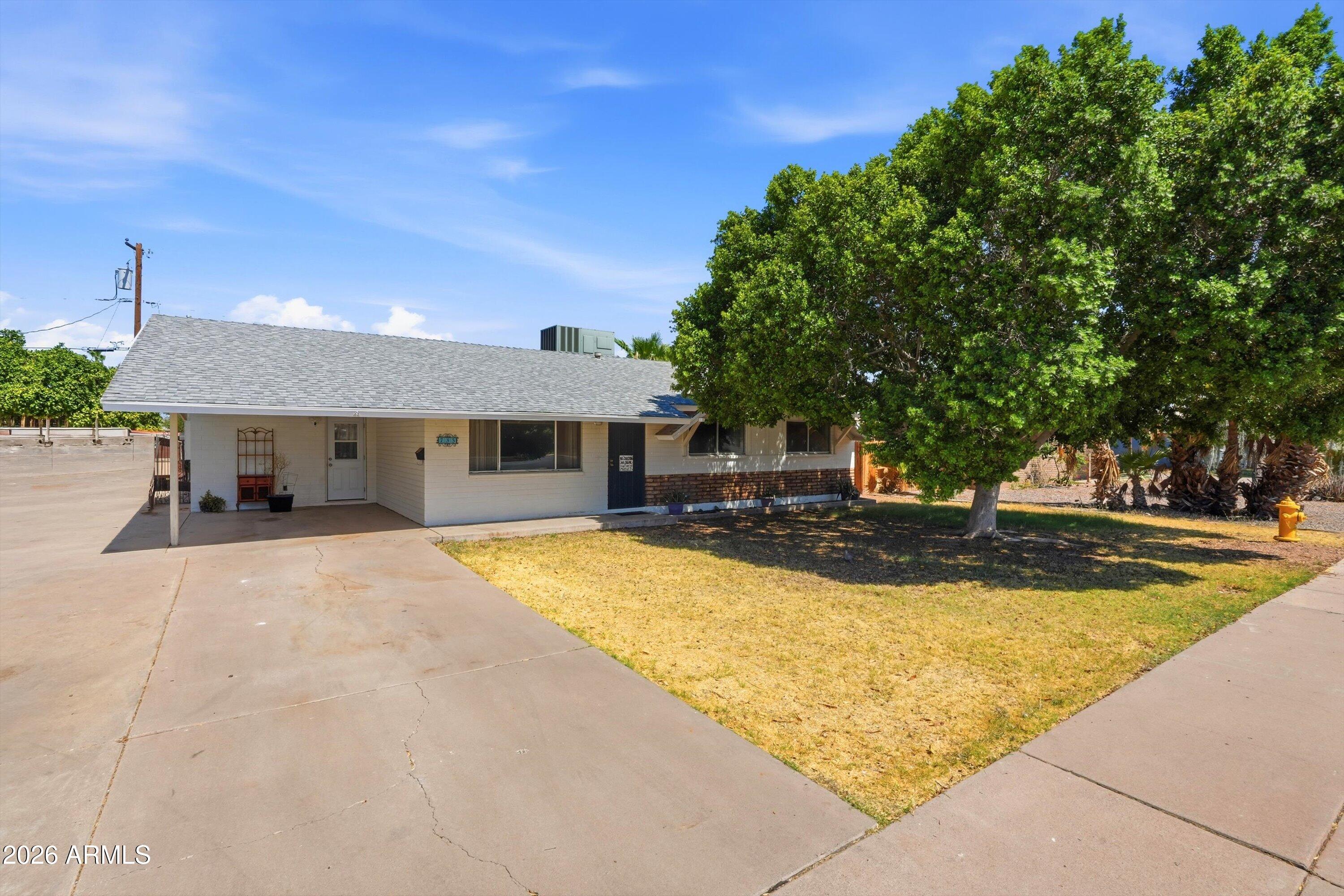 735 S Spencer, Mesa, AZ 85204