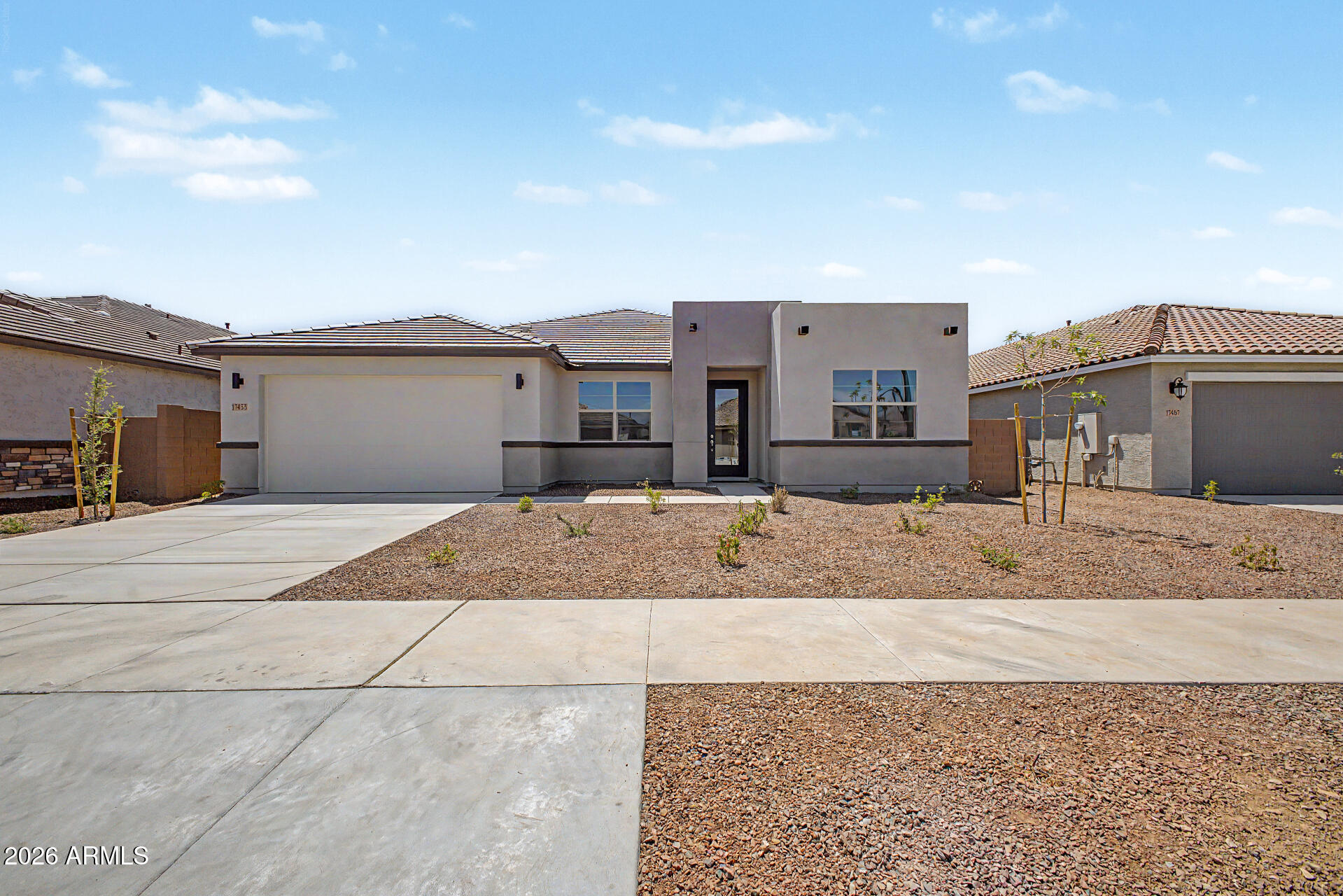 17453 W SAGUARO VISTA Drive, Surprise, AZ 85387