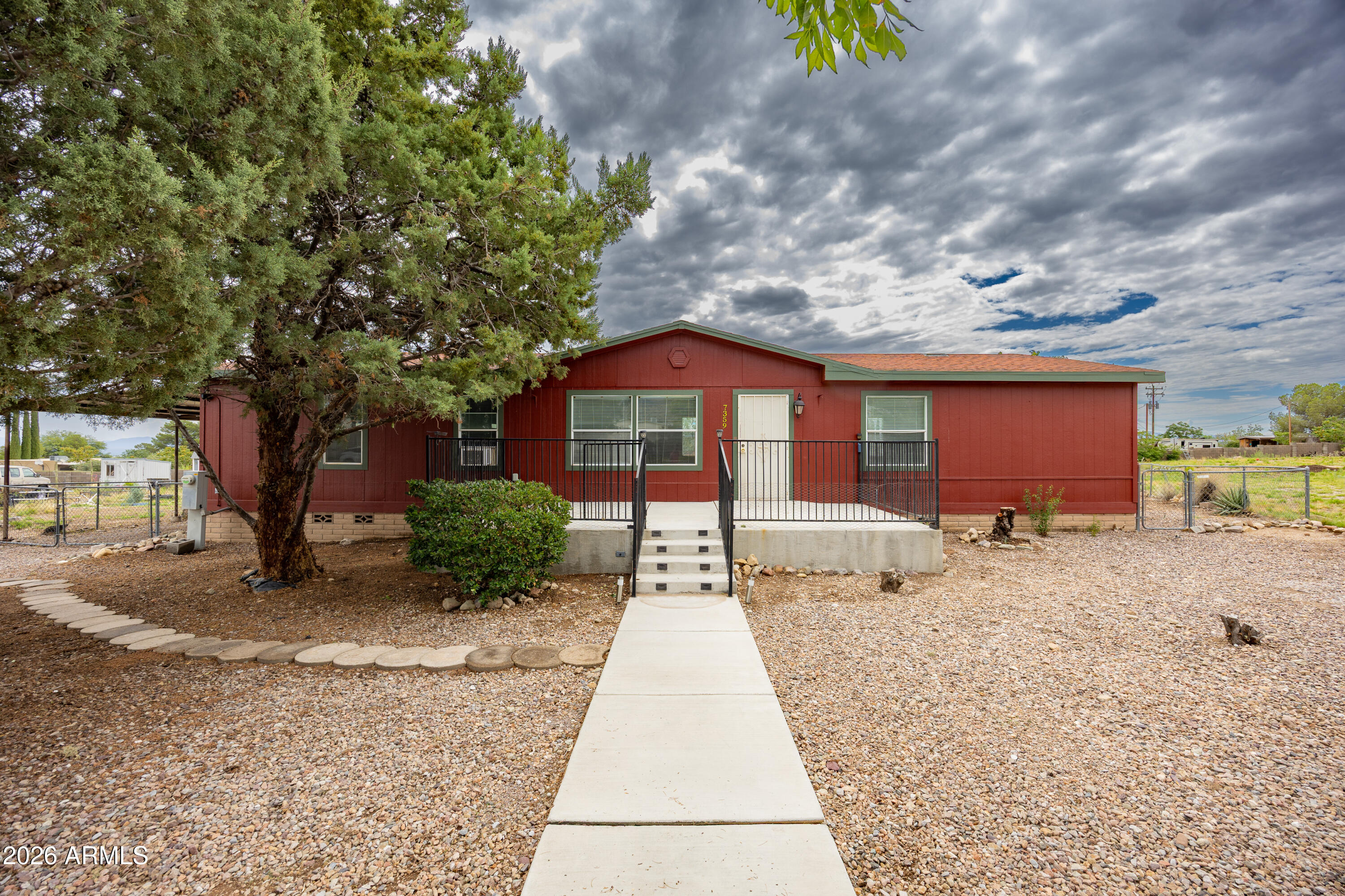 7359 S LARIAT Road, Hereford, AZ 85615