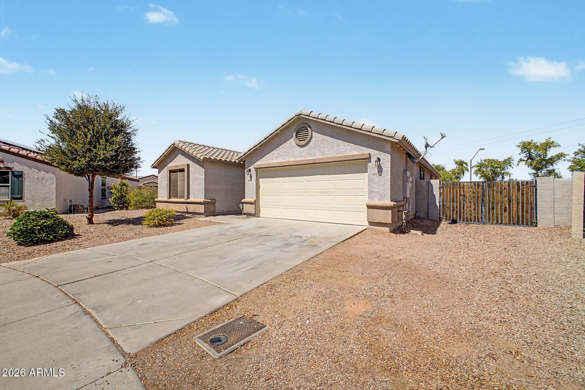 25524 W BETH Drive, Buckeye, AZ 85326