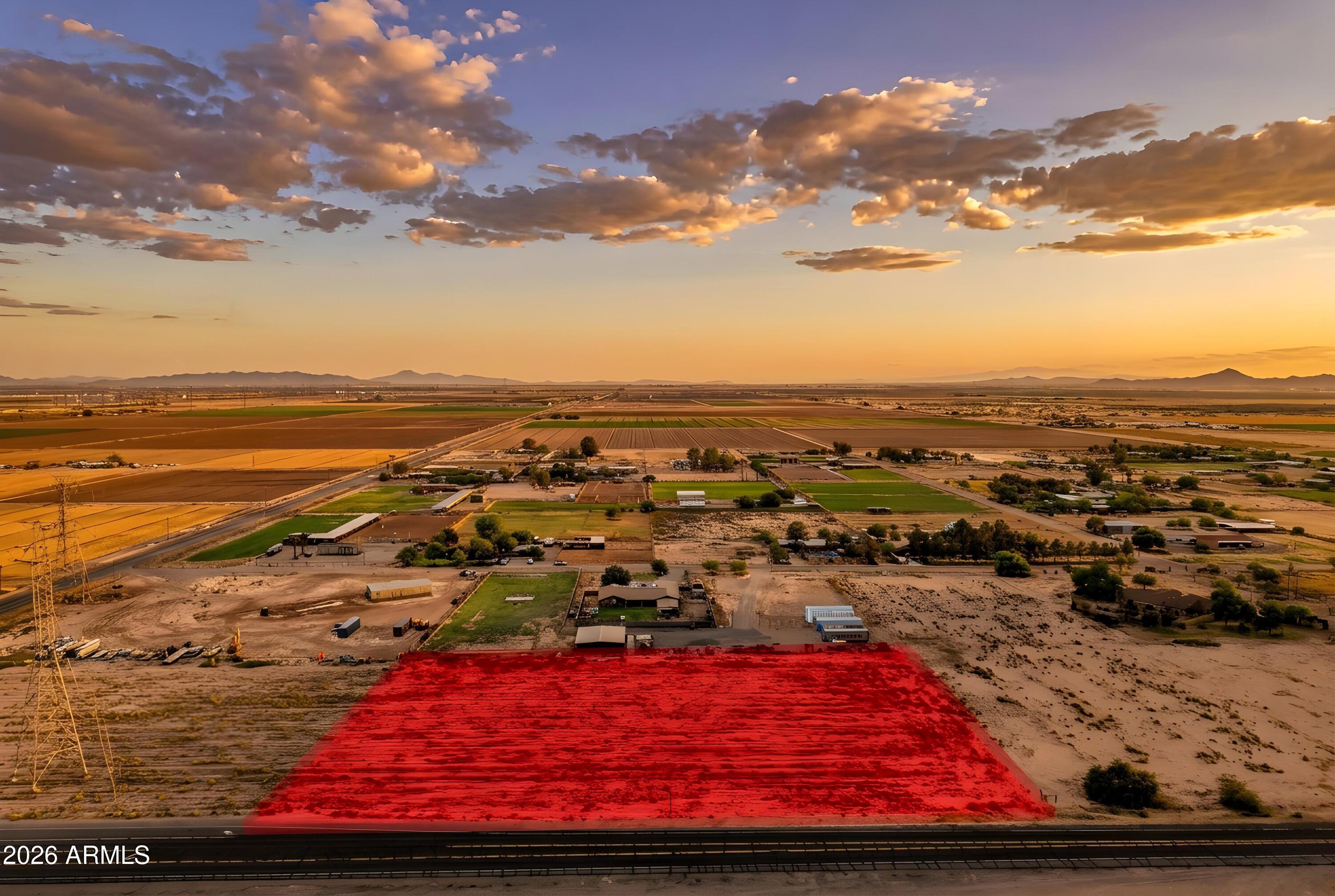 170 N HIGHWAY 87 -, Coolidge, AZ 85128