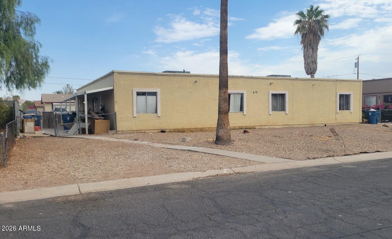 478 E MONTEBELLO Avenue, Apache Junction, AZ 85119