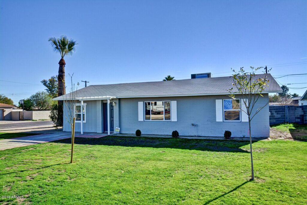 1701 W FAIRMOUNT Avenue, Phoenix, AZ 85015