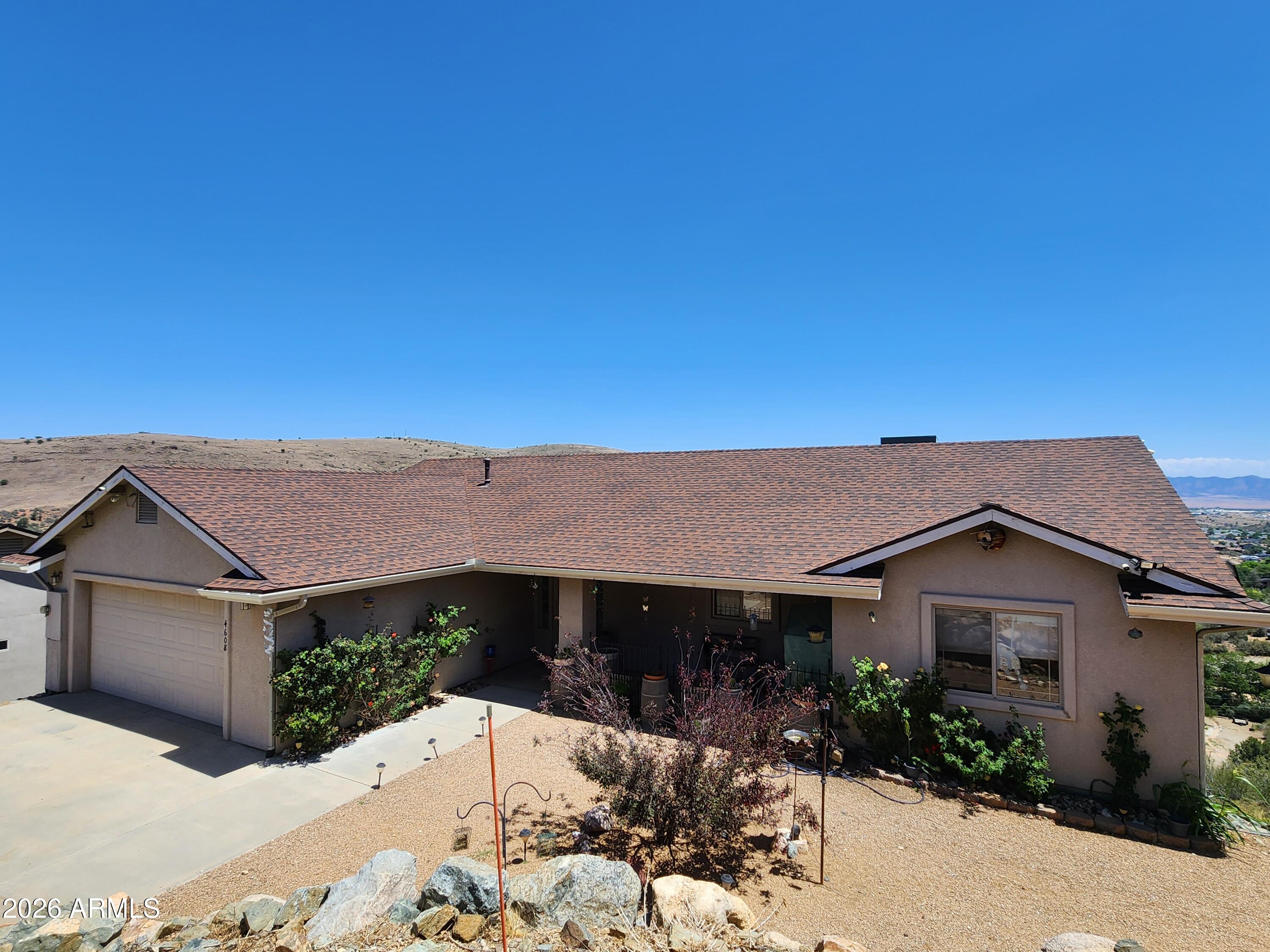 4608 E HACIENDA Lane, Prescott, AZ 86301