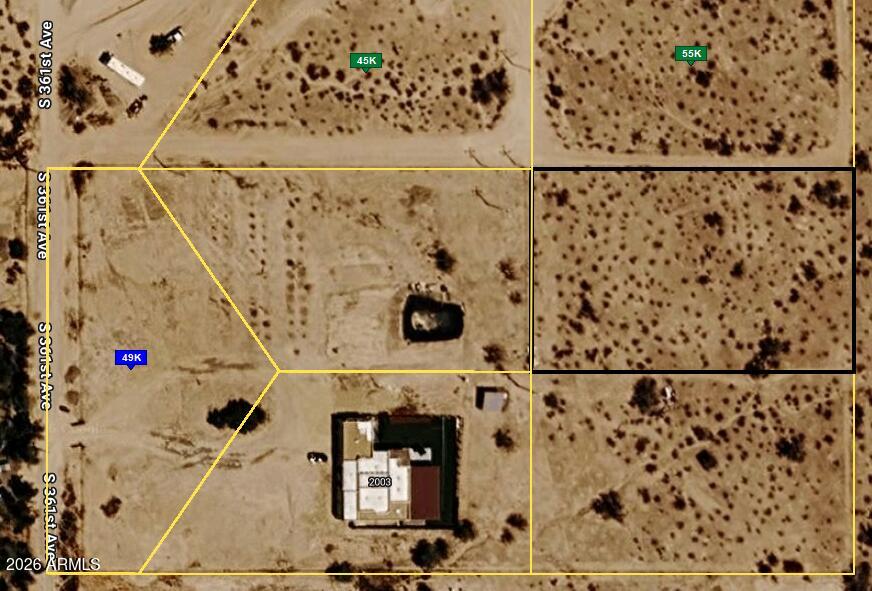0 S 360th Avenue 0, Tonopah, AZ 85354