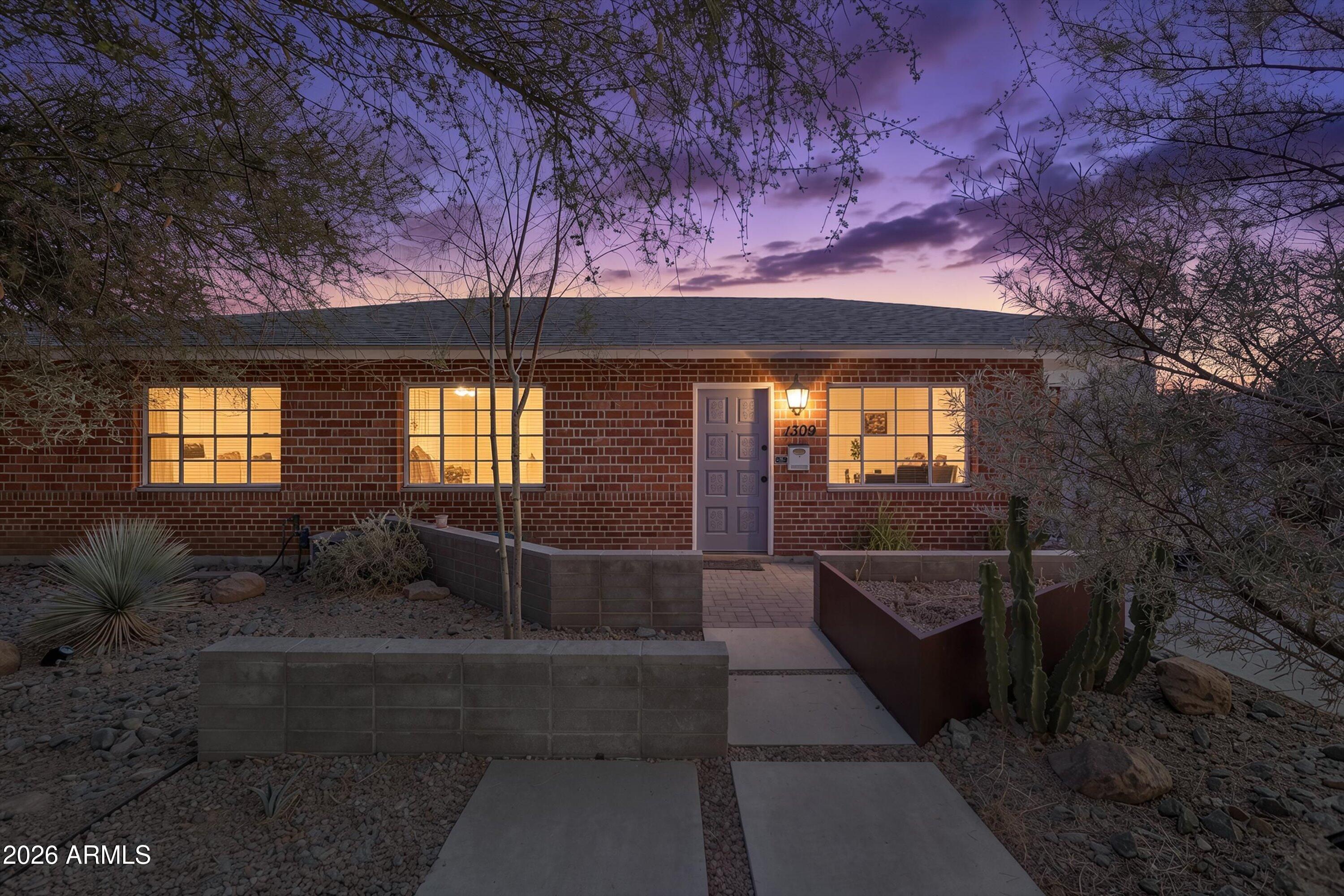 1309 W MARSHALL Avenue, Phoenix, AZ 85013