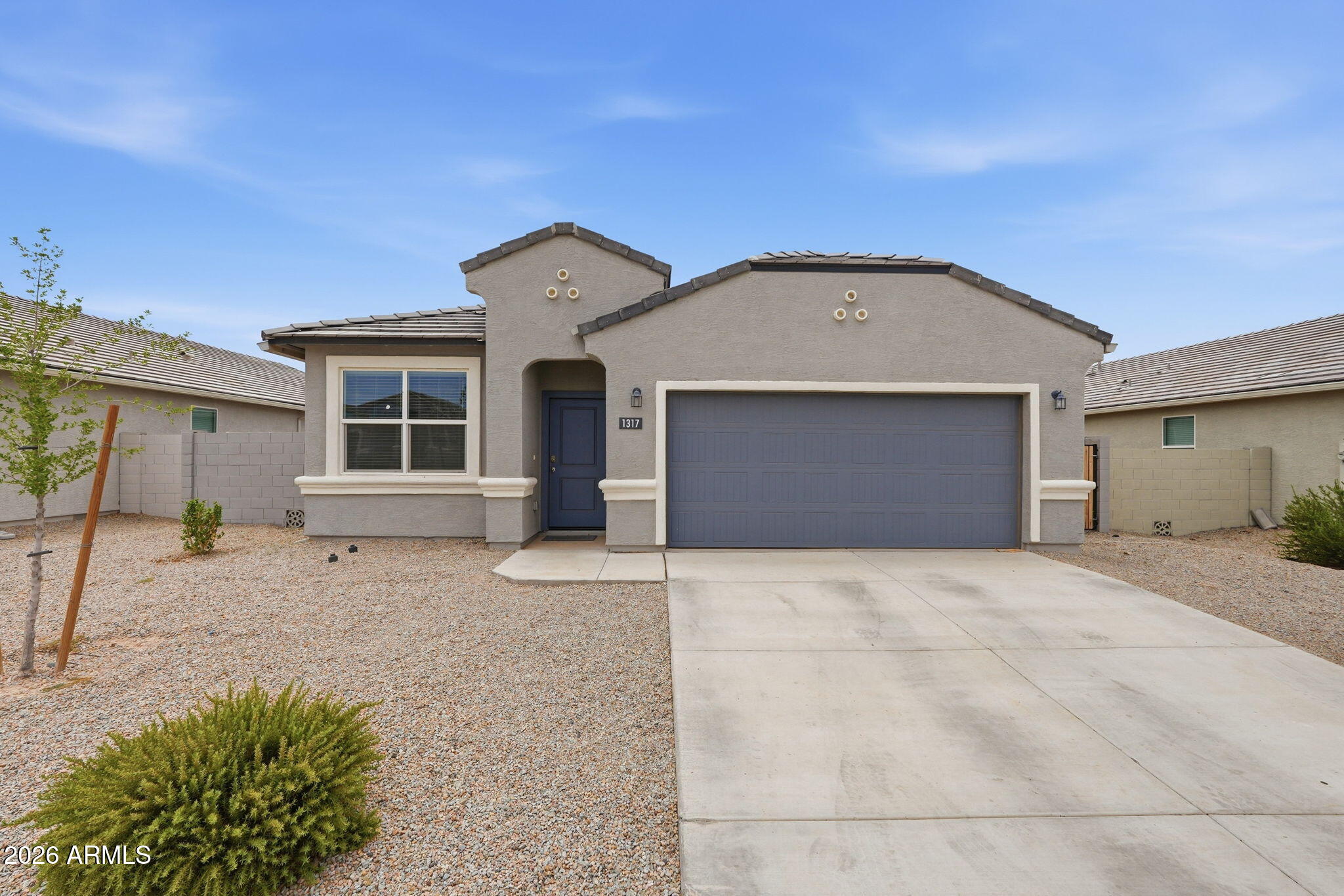 1317 W BYRD Avenue, Coolidge, AZ 85128