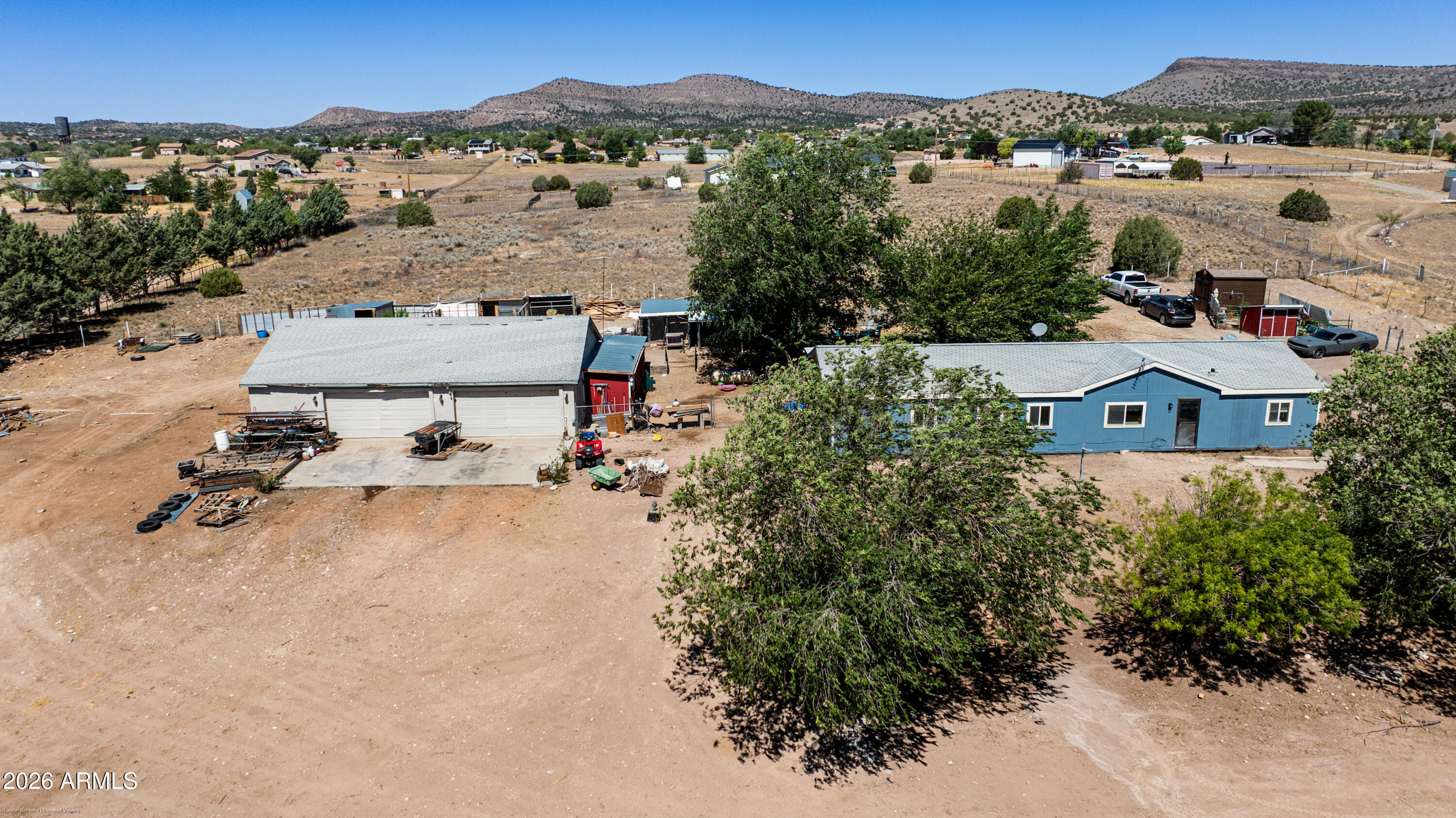 2770 N MOUNTAIN MEADOW Road, Chino Valley, AZ 86323