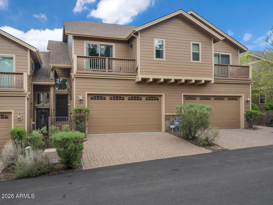 3973 N Tam O'Shanter Drive, Flagstaff, AZ 86004