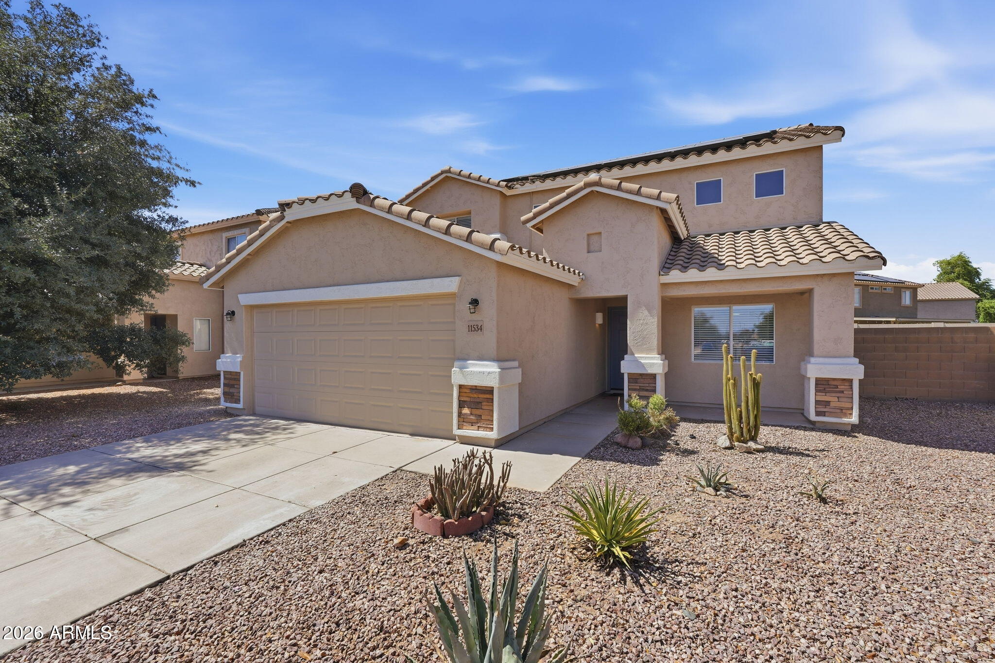 11534 W LONGLEY Lane, Youngtown, AZ 85363