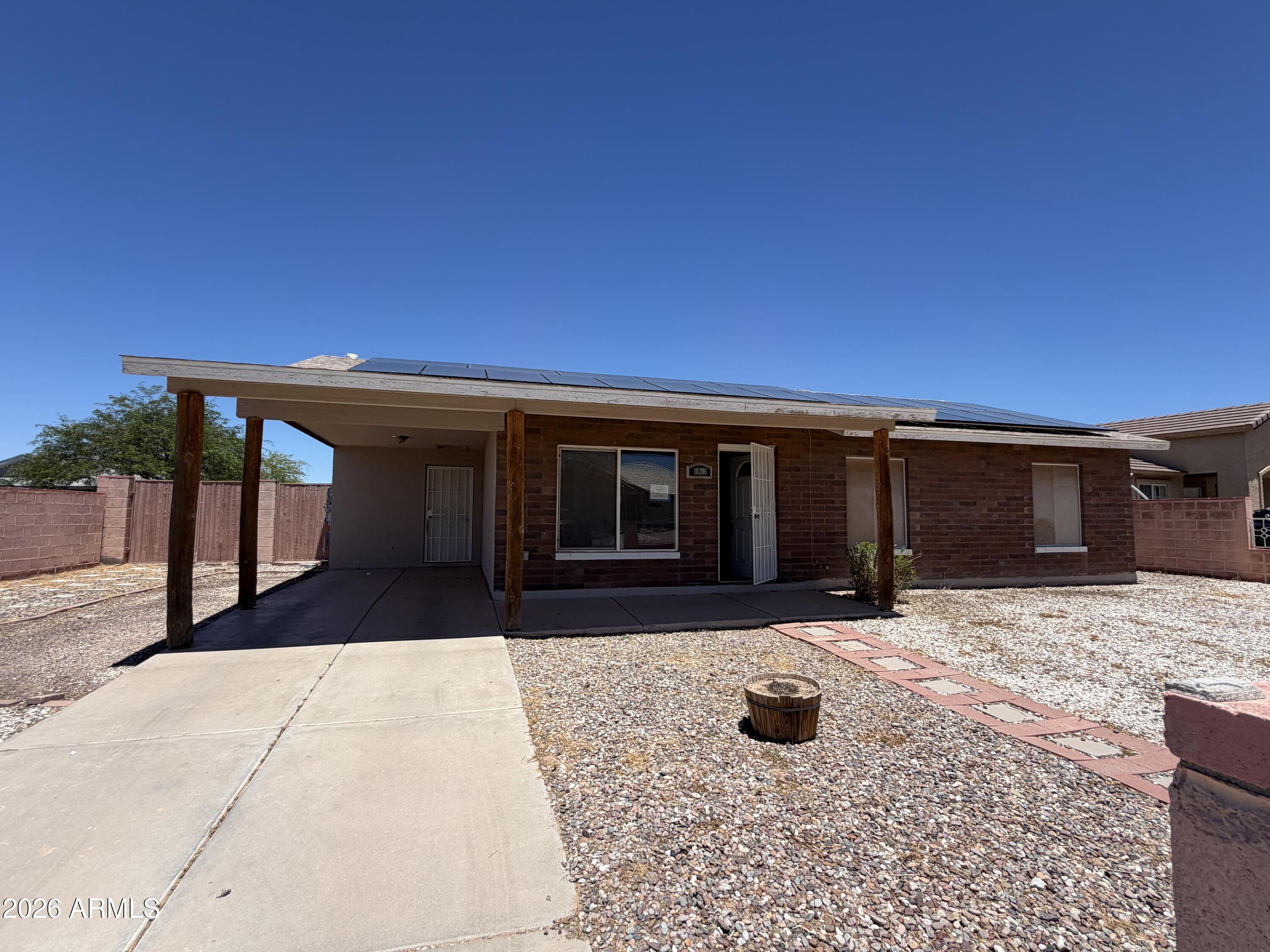 10206 W DEVONSHIRE Drive, Arizona City, AZ 85123