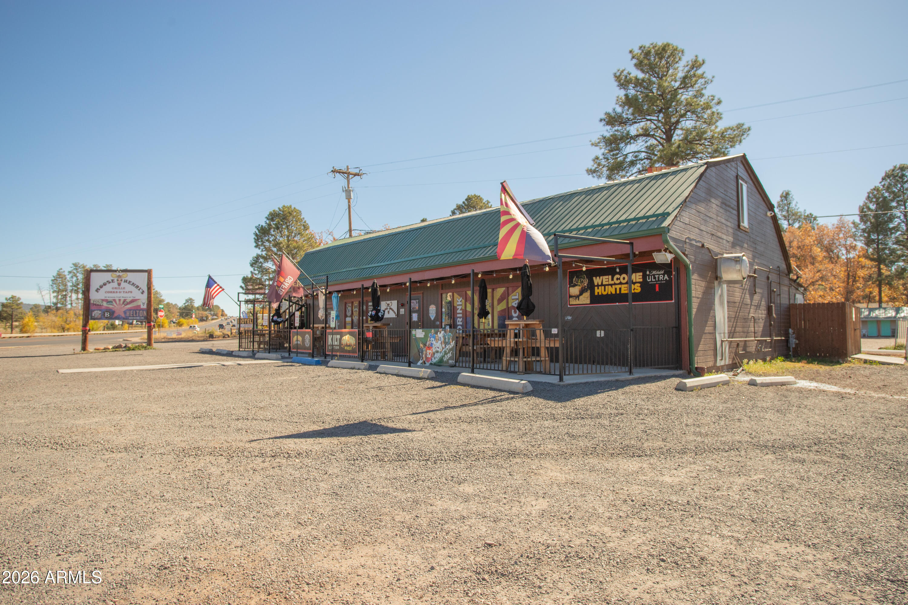 4207 W STATE ROUTE 260 Boulevard, Lakeside, AZ 85929